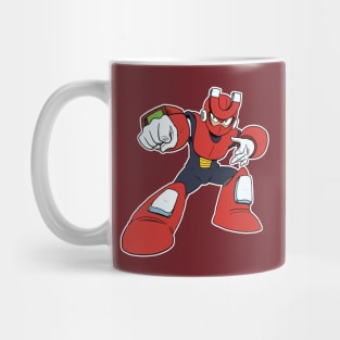 MAGNETMAN Mug